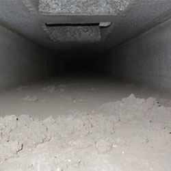 air duct